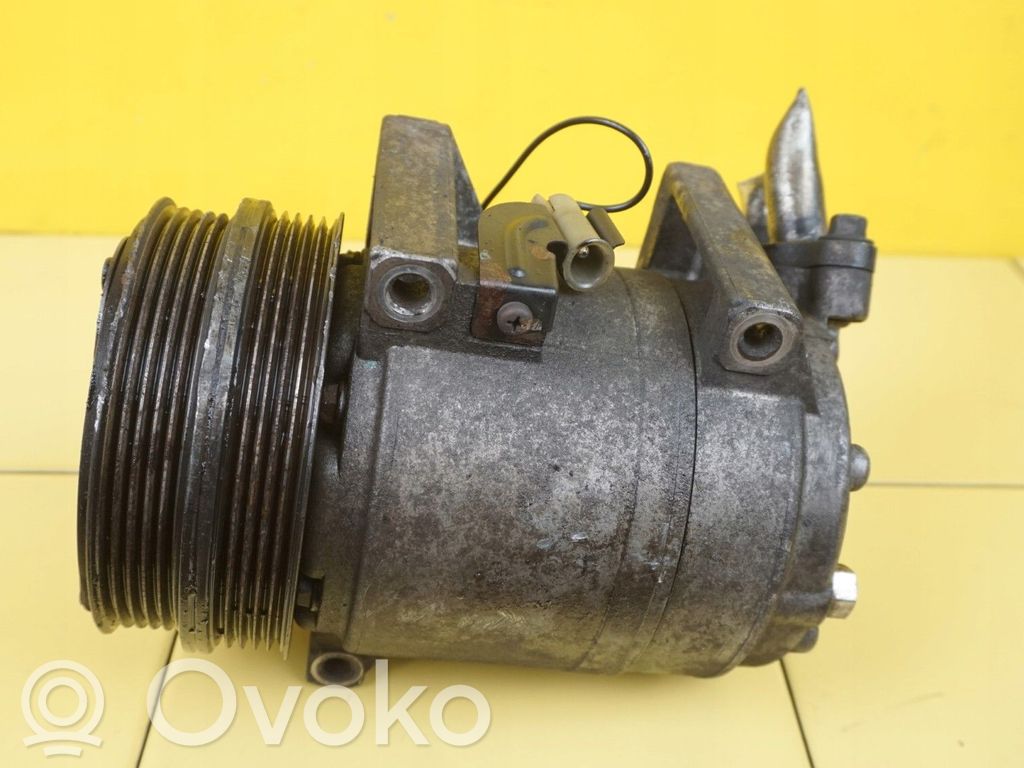 Volvo C30 Oro kondicionieriaus kompresorius (siurblys) 
