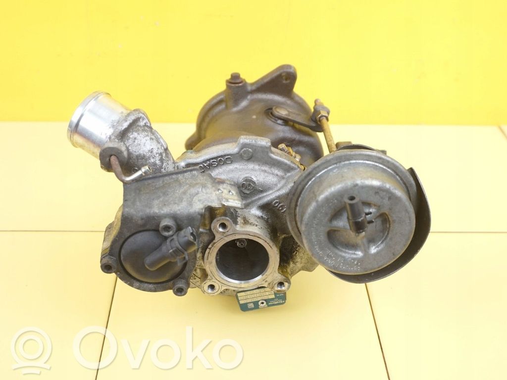 Volvo S60 Turbina 
