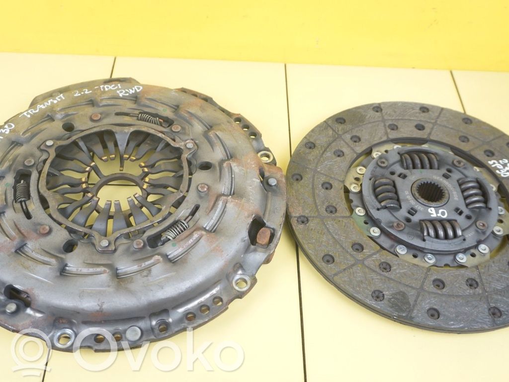 Ford Transit Sankabos komplektas 