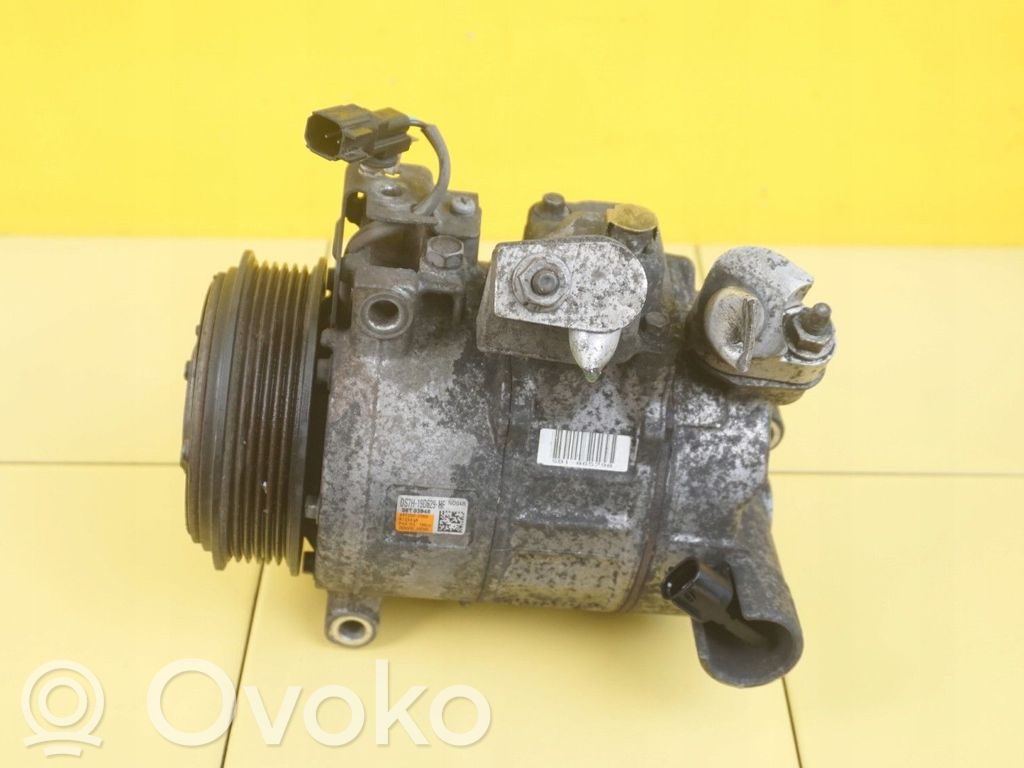 Ford Mondeo MK V Air conditioning (A/C) compressor (pump) 
