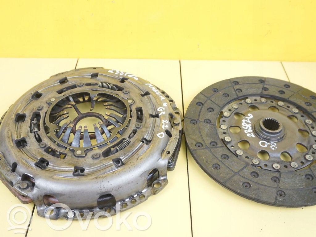 Clutch set kit   SH01,SPRZEGLO,23SP26,SH0216460