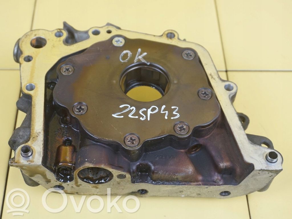 Ford Focus Oil pump 