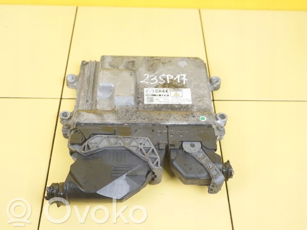 Mazda 6 Engine control unit/module 