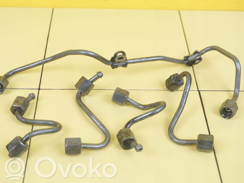 Jeep Compass Fuel injector supply line/pipe 