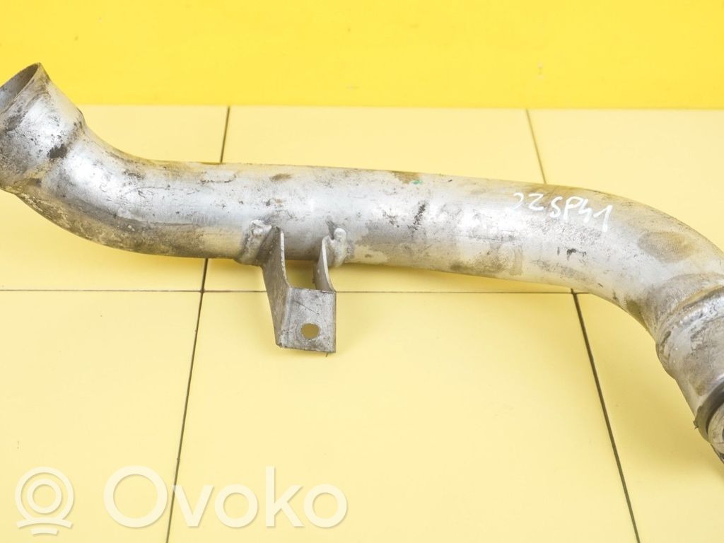 Jeep Compass Intercooler hose/pipe 