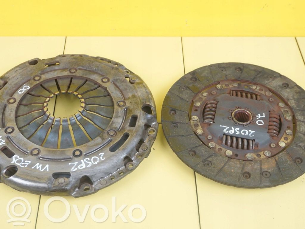 Volkswagen Tiguan Clutch set kit 