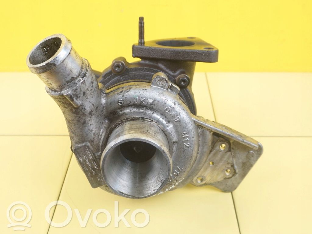 Ford Transit Turbo 