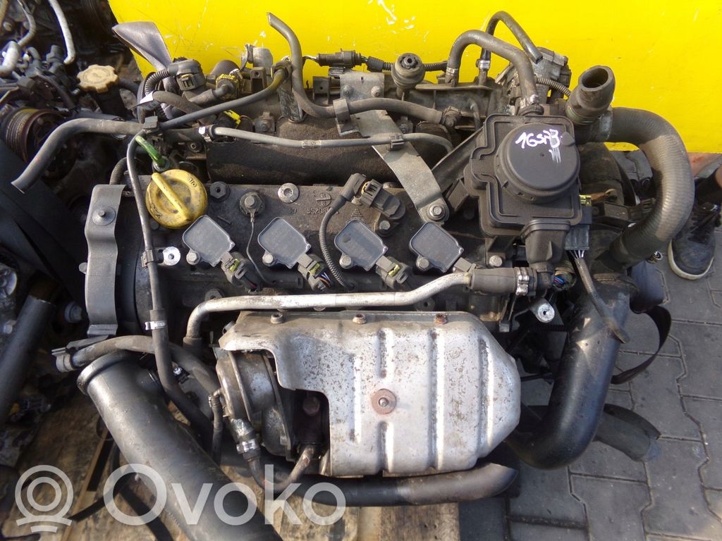 Variklis   LDA3,16SP4