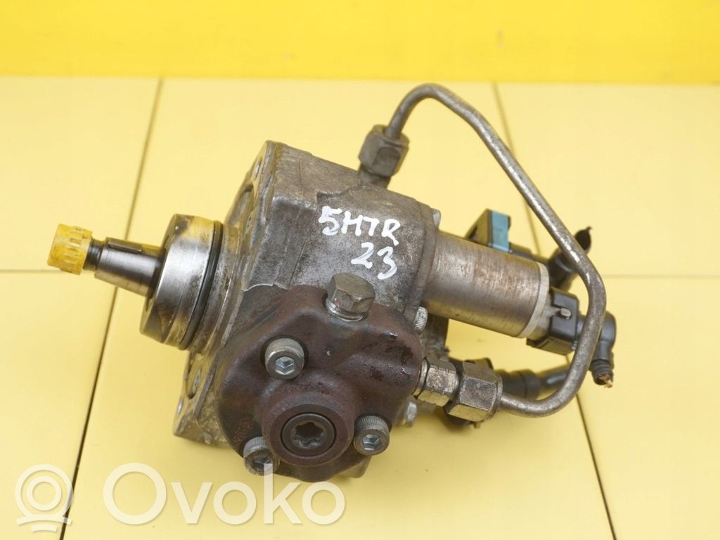 Opel Astra K Fuel injection high pressure pump 