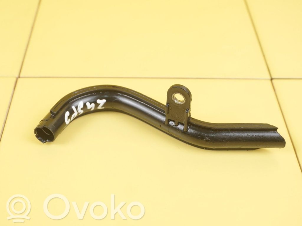 Volkswagen Golf VI Turbo turbocharger oiling pipe/hose 