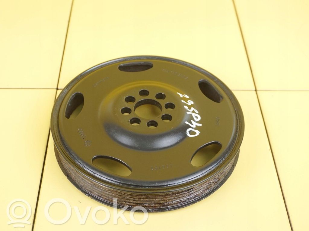 Audi A6 S6 C6 4F Timing belt tensioner pulley 