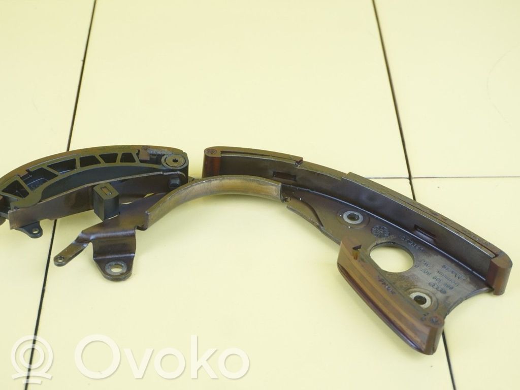 Audi A6 S6 C6 4F Slide rail for timing chain 