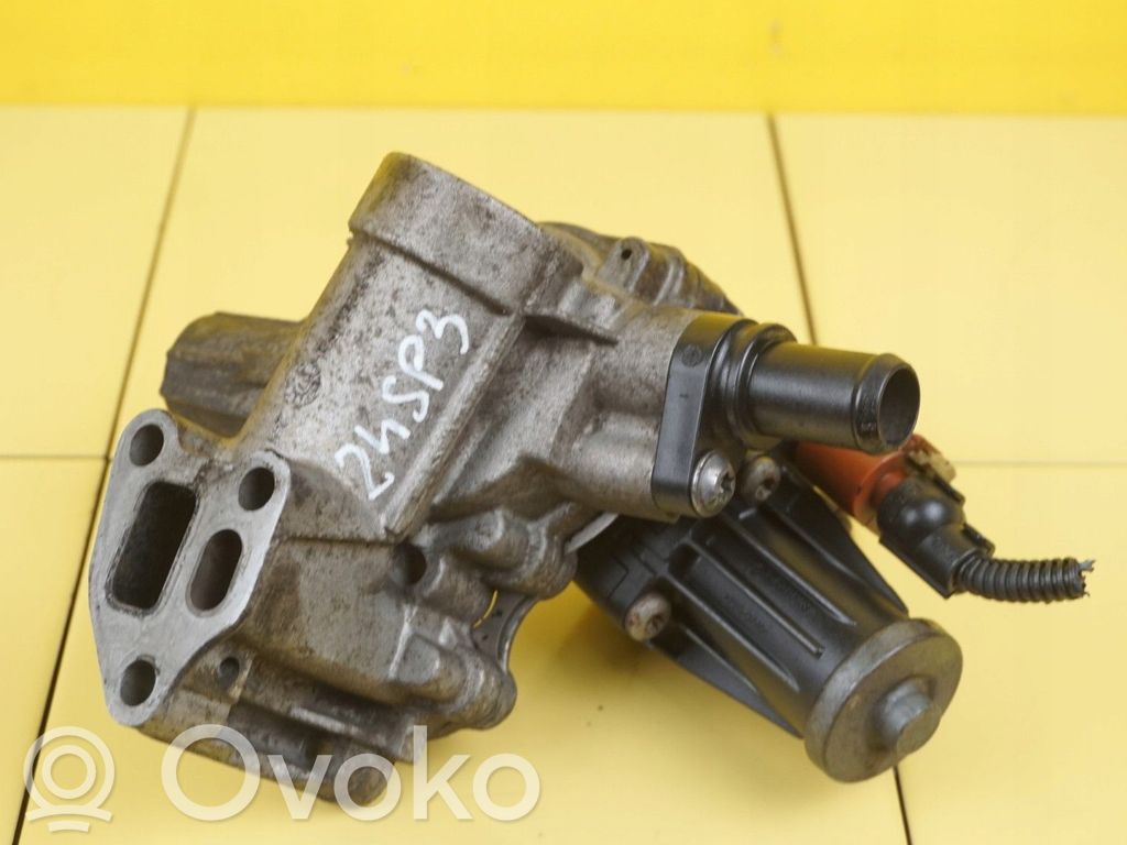 Opel Corsa E EGR termostats 