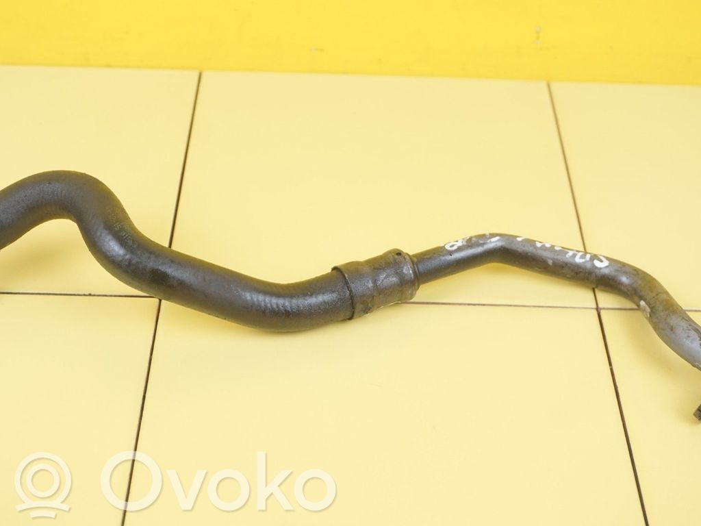 Mini One - Cooper F56 F55 Turbo turbocharger oiling pipe/hose 