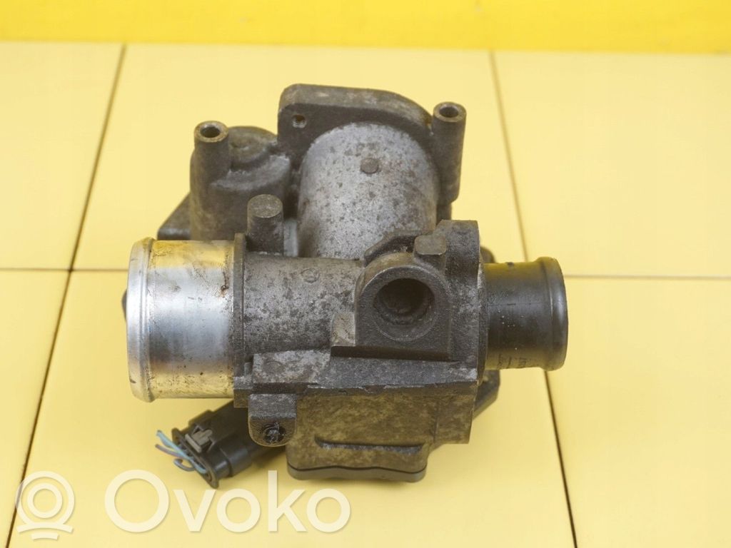 Opel Corsa E Throttle body valve 