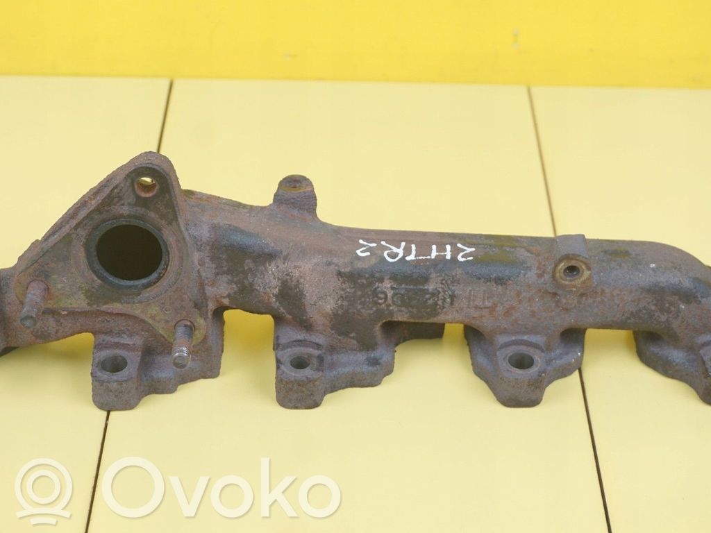 Opel Corsa E Išmetimo kolektorius 