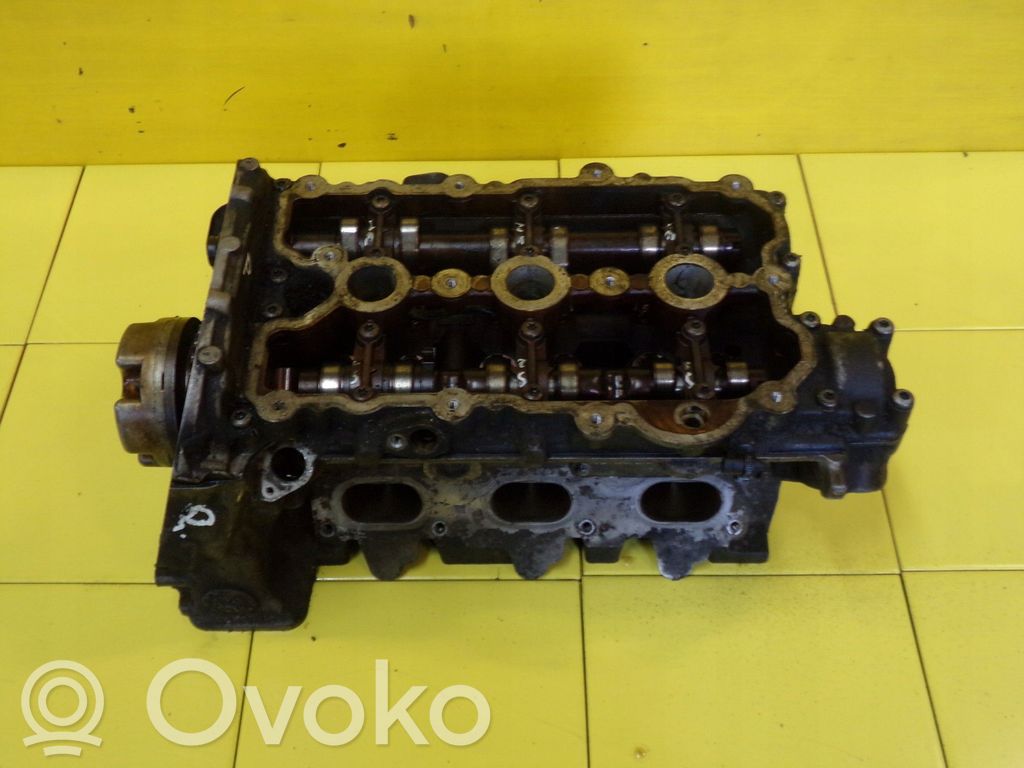 Audi A6 S6 C6 4F Engine head 