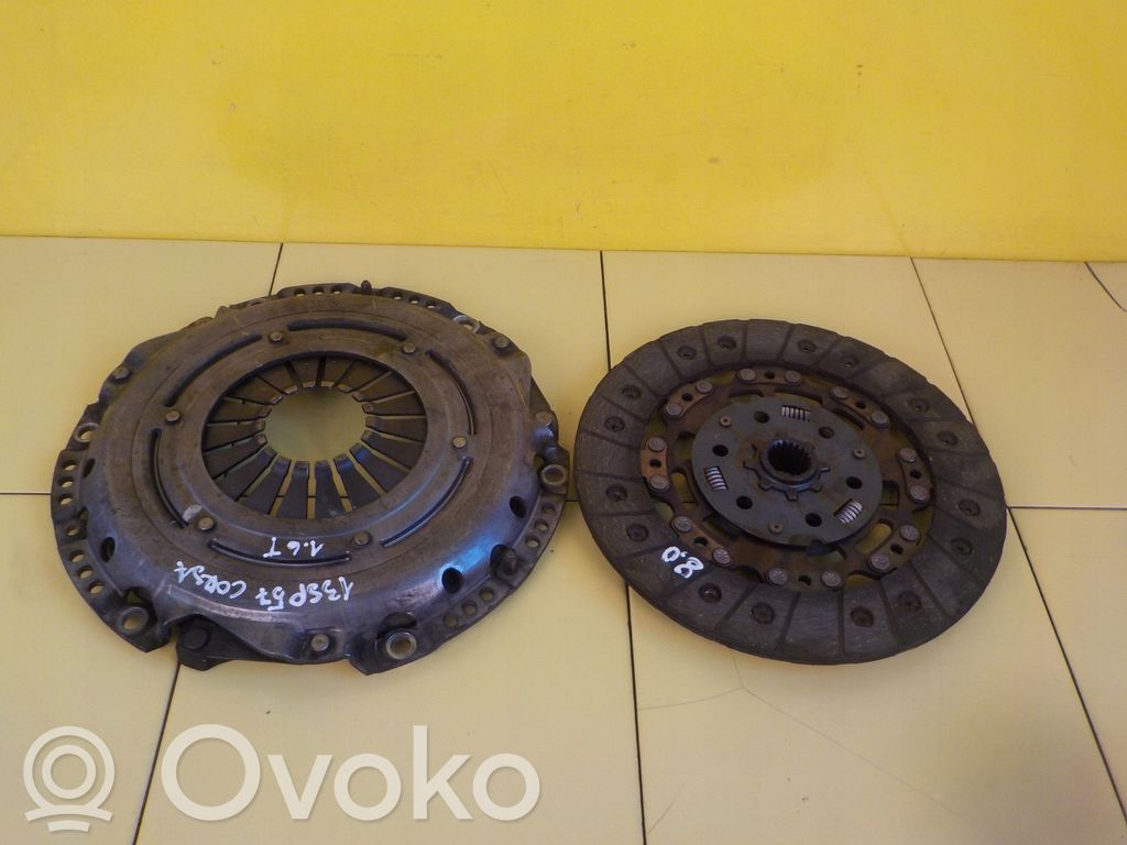 Opel Corsa D Clutch set kit 