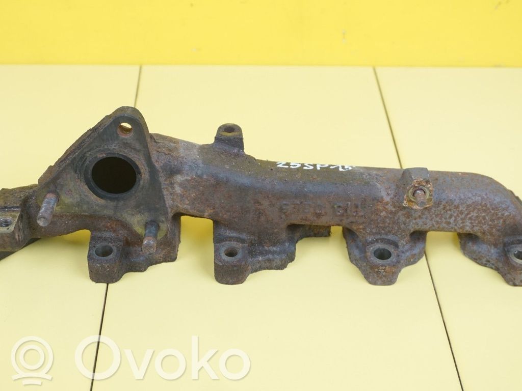 Opel Corsa E Išmetimo kolektorius 