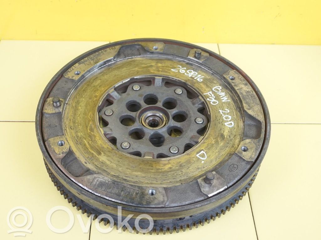 BMW 3 F30 F35 F31 Dual mass flywheel 