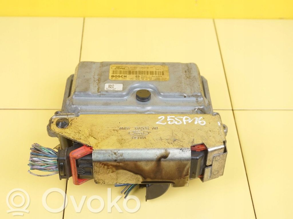 Engine control unit/module   6G9N12A650PF,HUWA,12A650,25SP16,6G9N,6G9N12A650PF,6M5Y12A532AB,PF