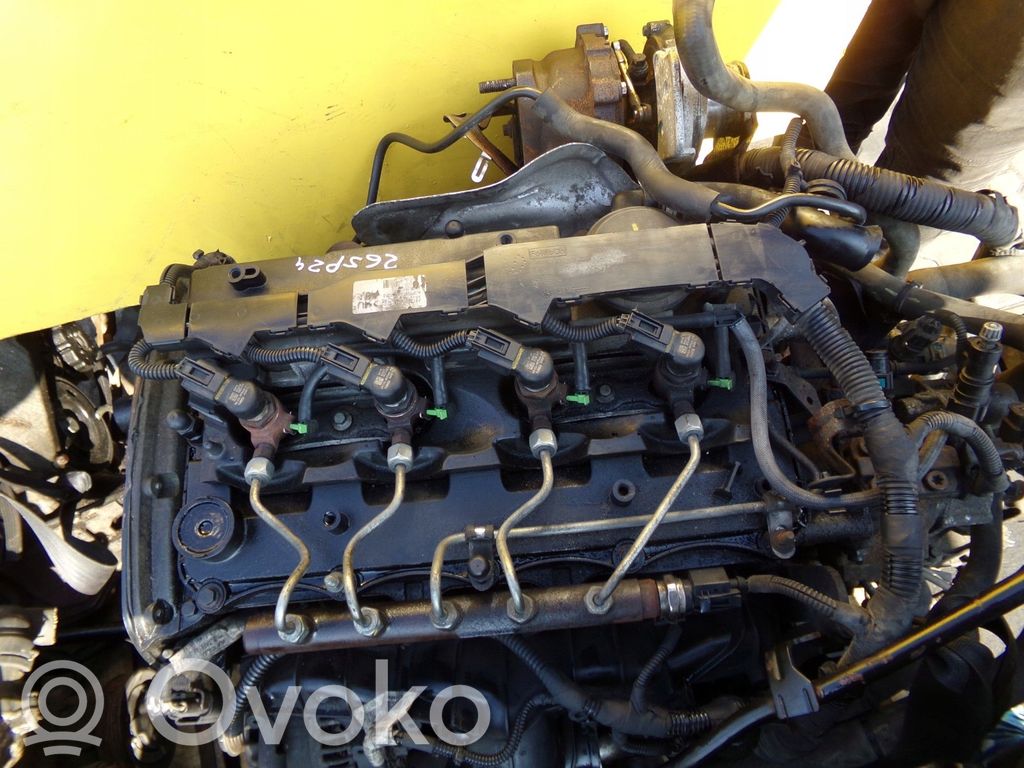 Variklis   CYR5,CYFF,26SP24,CYFG