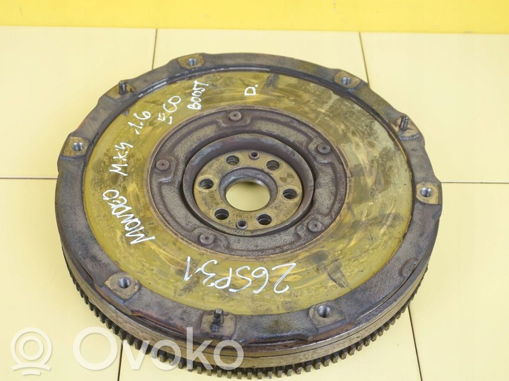 Ford Mondeo MK IV Divmasu spararats 