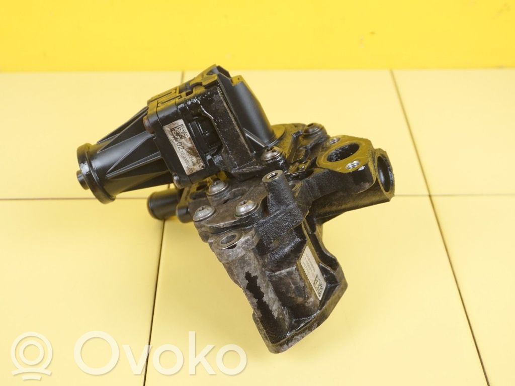 Opel Corsa E EGR termostats 