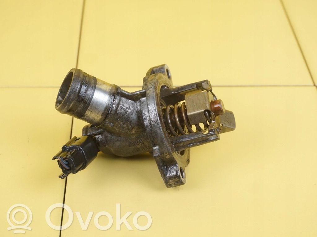 Opel Corsa E Termostats / termostata korpuss 