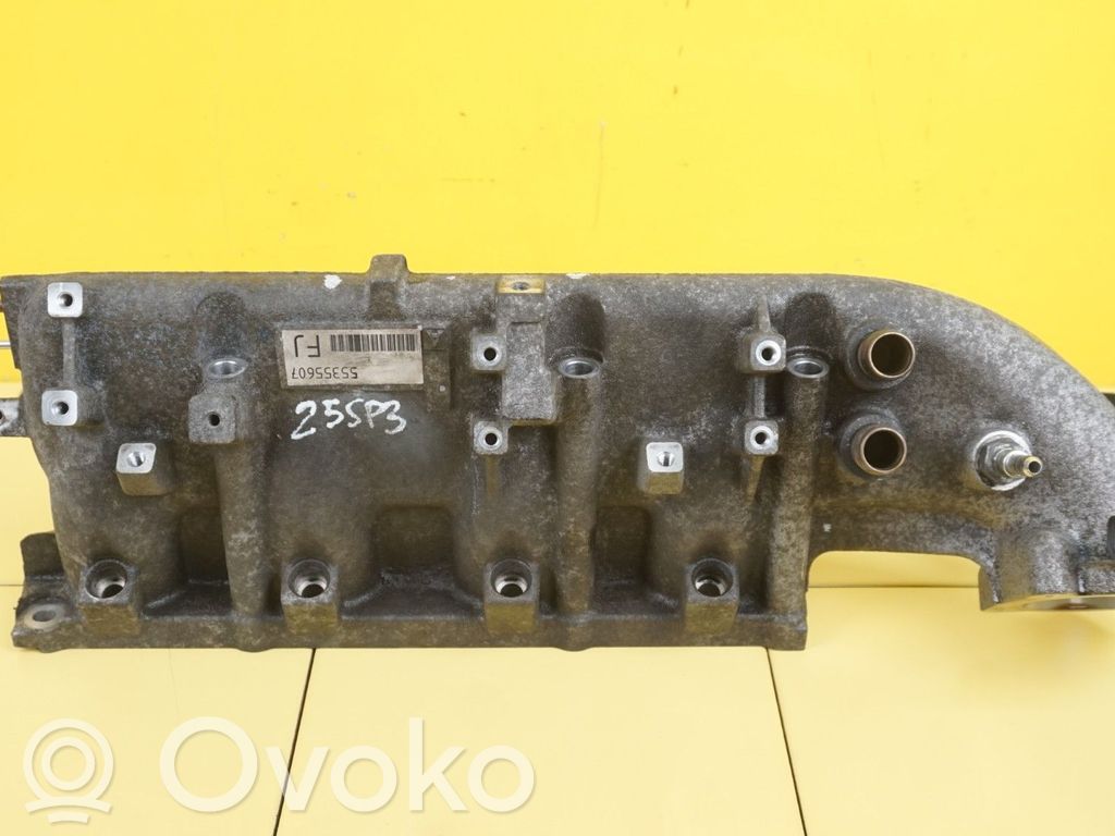 Opel Corsa D Kolektorius įsiurbimo 