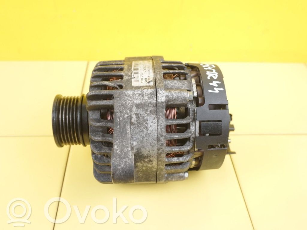 Fiat 500L Generator/alternator 