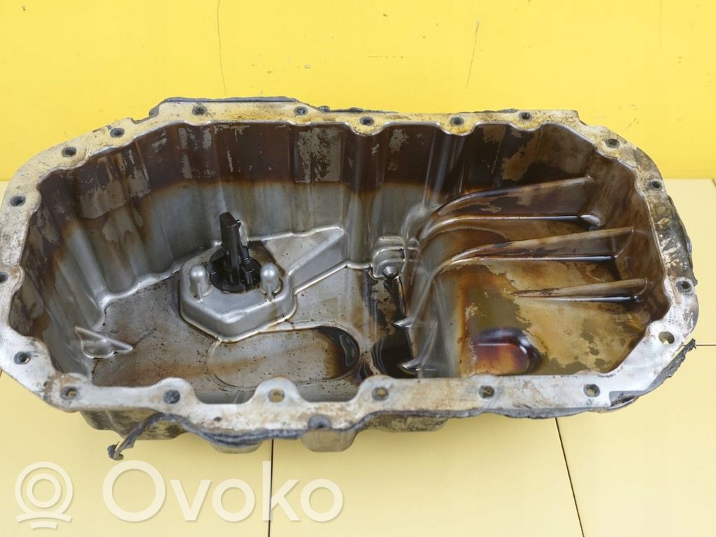 Volkswagen Golf VI Картер 