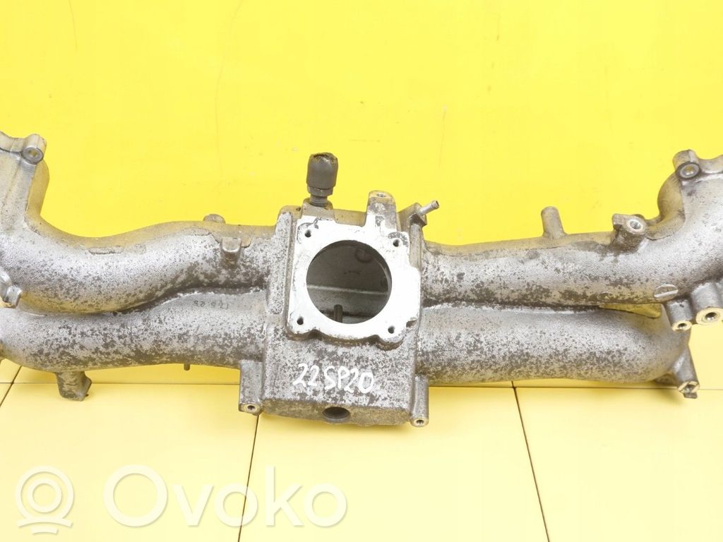 Subaru Forester SG Intake manifold 