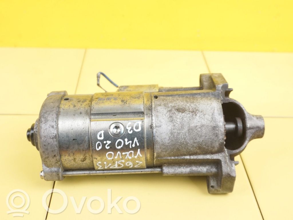 Starteris   30644780,D5204T6,26SP13