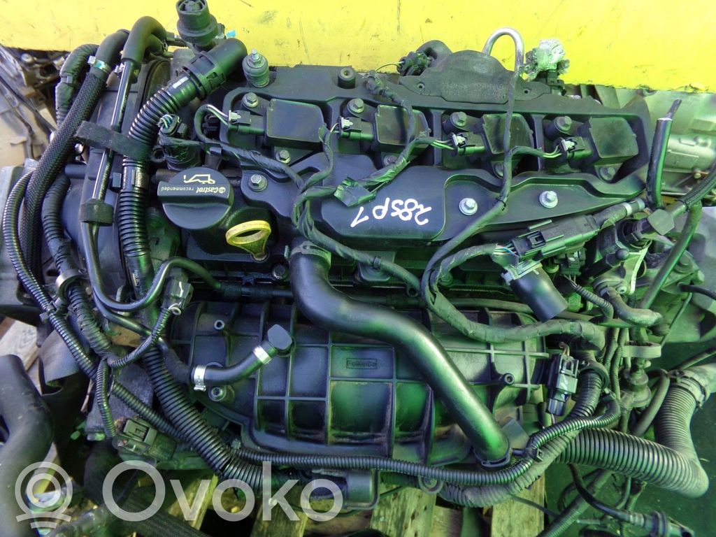 Ford Focus Turbina 