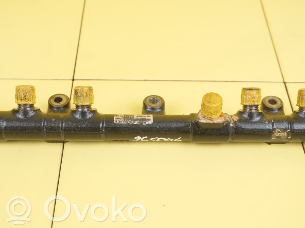 Nissan Navara D23 Fuel line pipe 