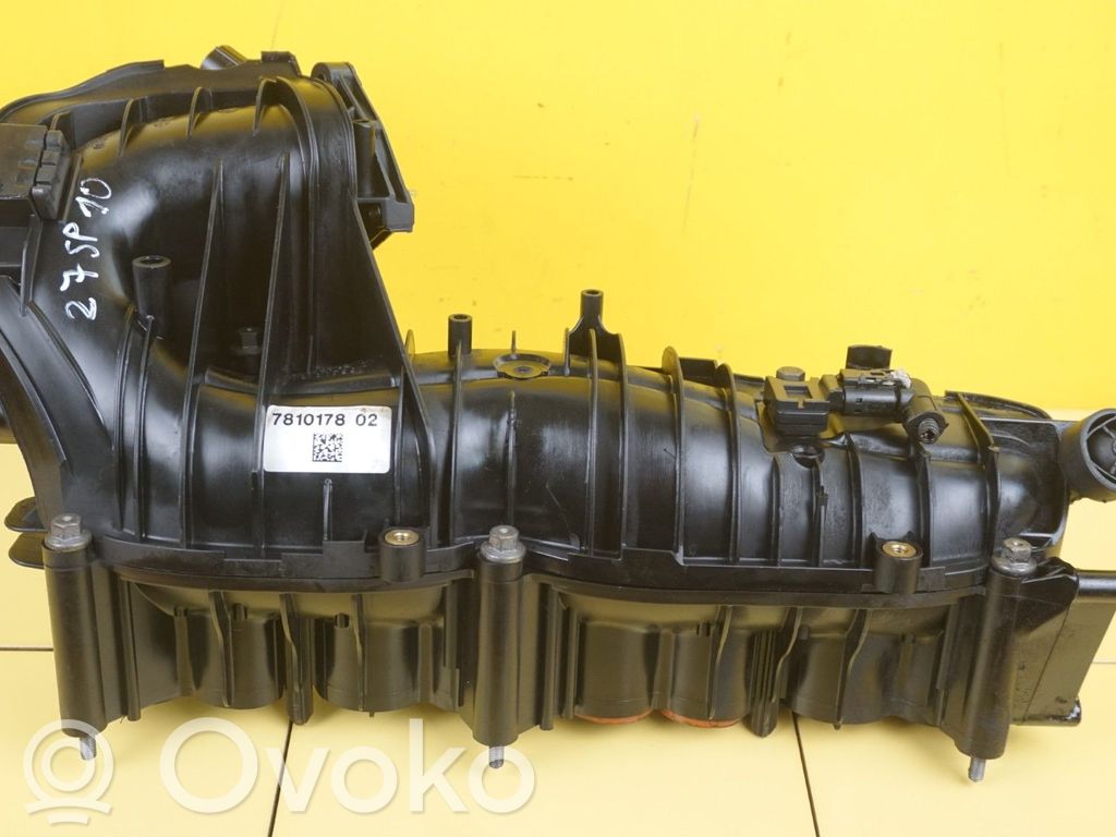 BMW 1 E81 E87 Intake manifold 