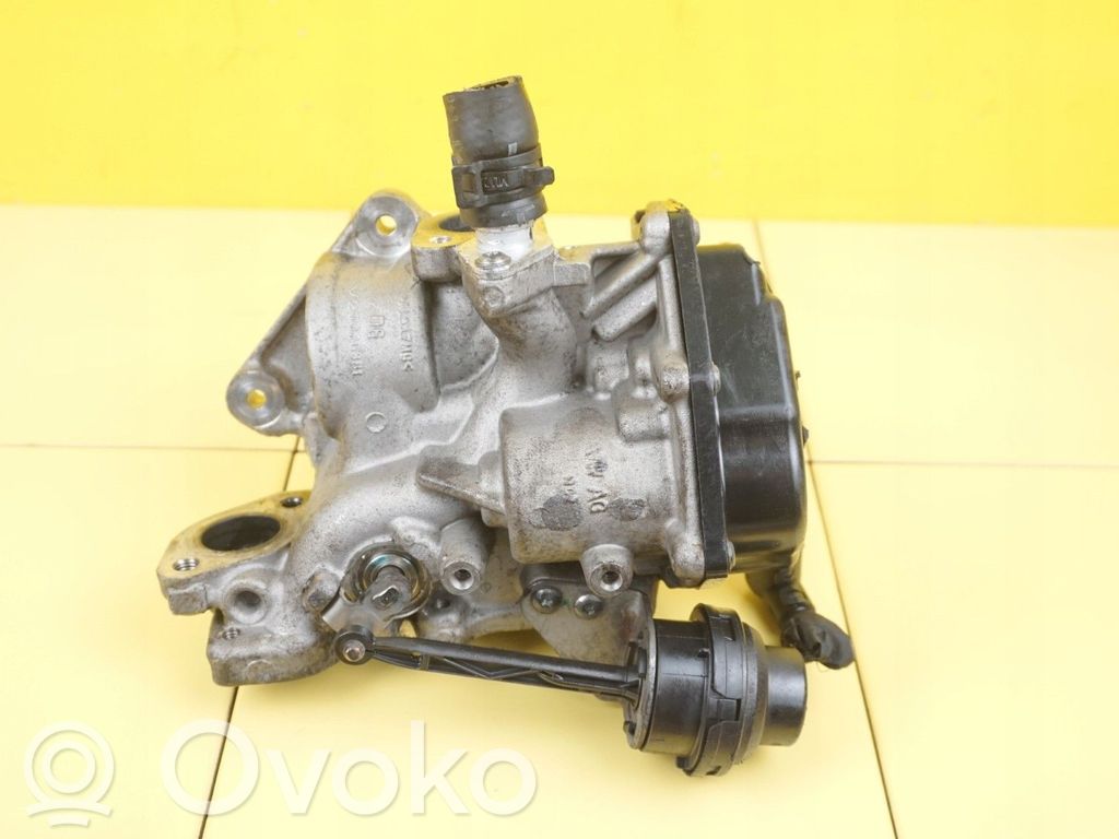 Audi A5 8T 8F EGR termostatas 
