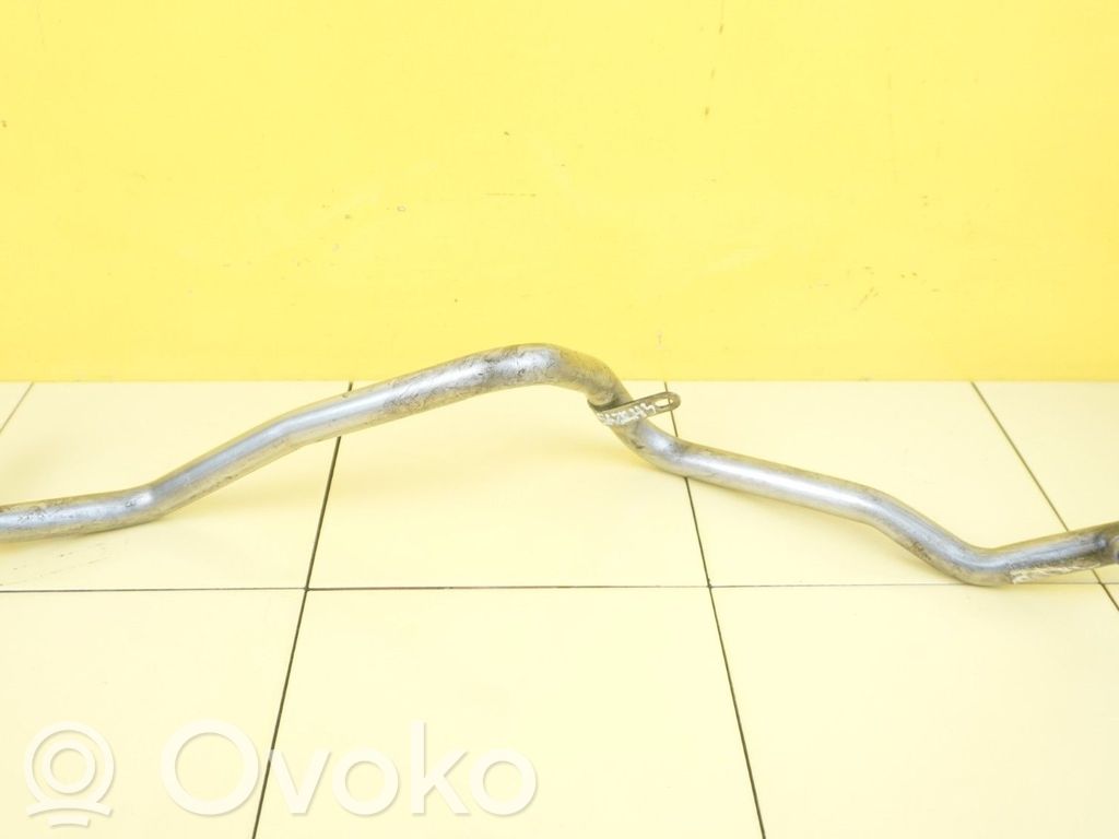 Porsche Cayenne (9PA) Engine coolant pipe/hose 