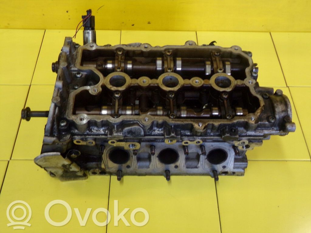 Engine head   06E103374A,BDW,23SP44,KOMPLETNA