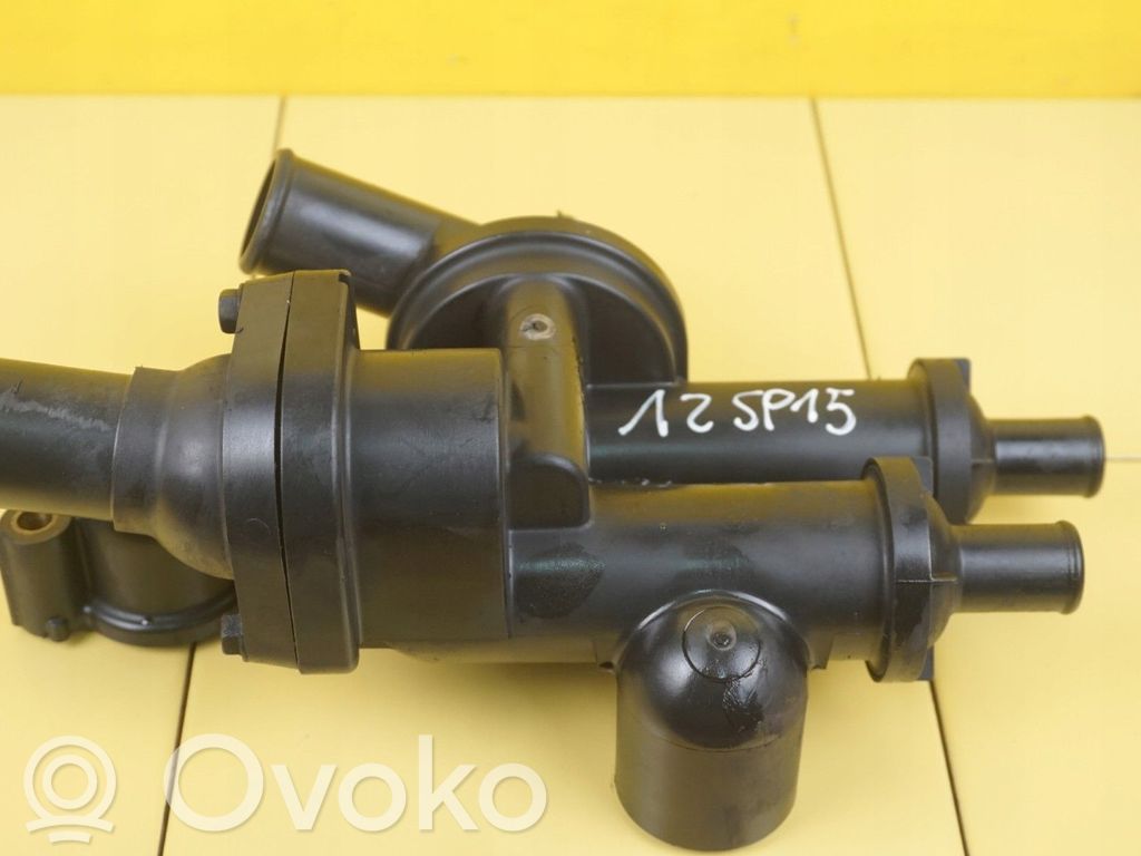 Dodge Caliber Thermostat/thermostat housing 