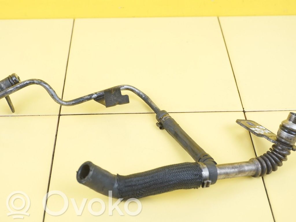 Peugeot Boxer Трубка (трубки)/ шланг (шланги) смазки 