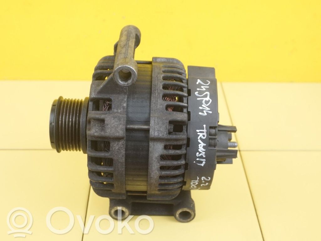 Ģenerators   0125711134,CYR5,10300,24SP14,CC1T,CC1T10300CD