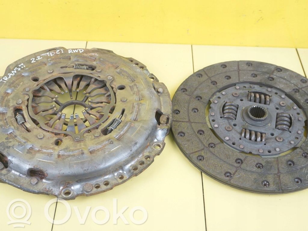 Ford Transit Sankabos komplektas 