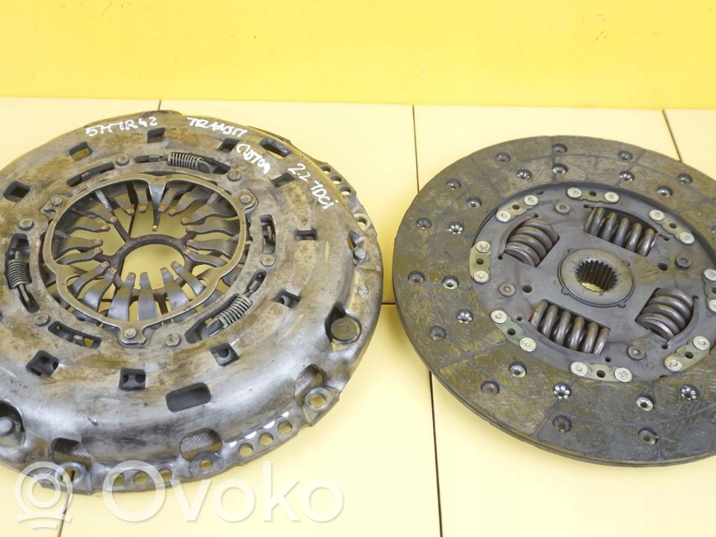 Ford Transit Custom Clutch set kit 