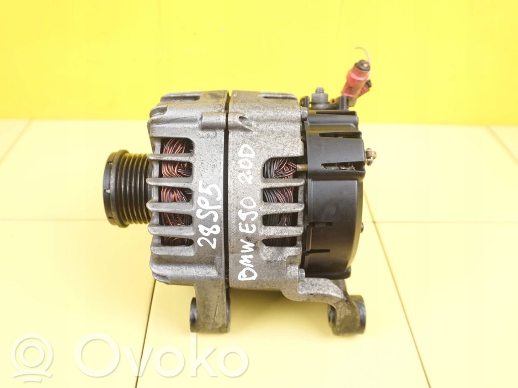 BMW 3 E90 E91 Generator/alternator 