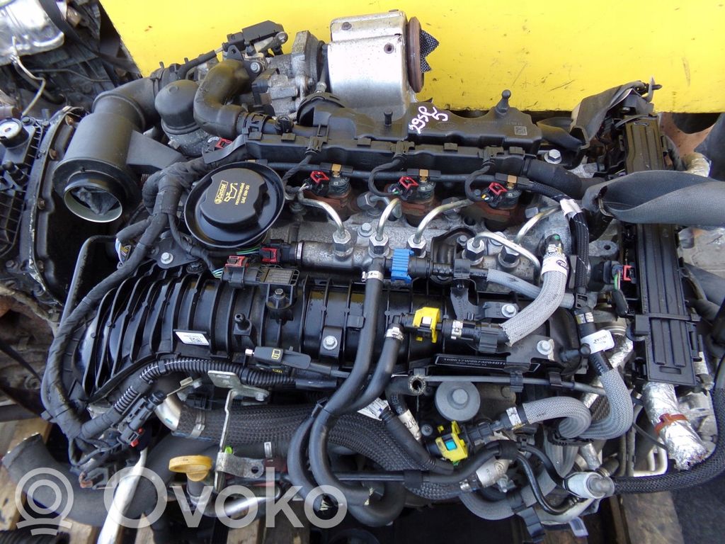 Volvo S90, V90 Engine 