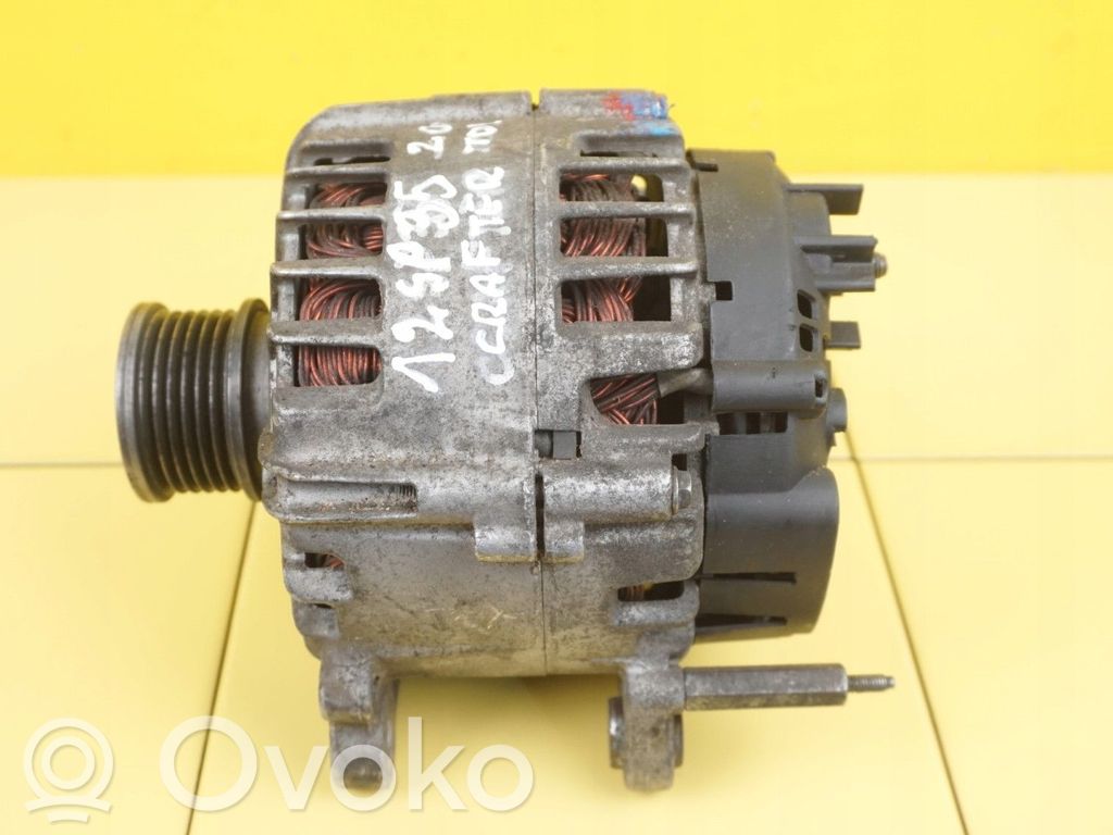 Volkswagen Crafter Generator/alternator 