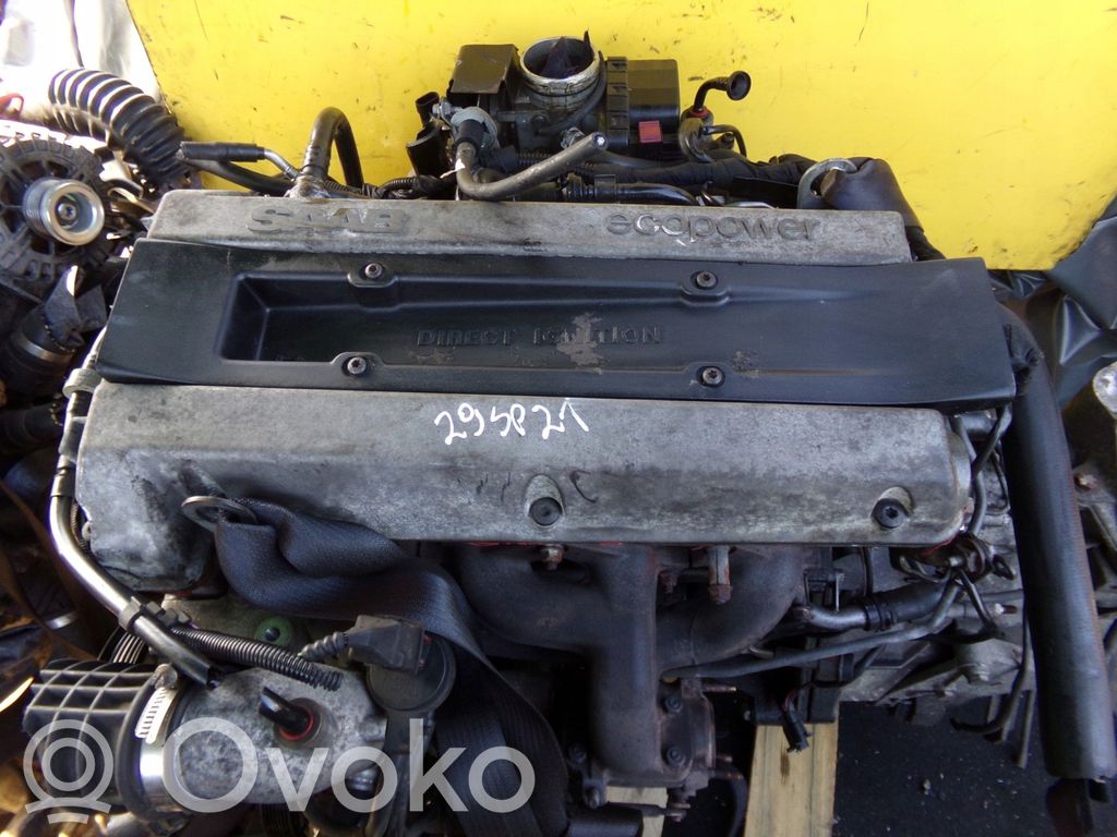 Saab 9-5 Engine 