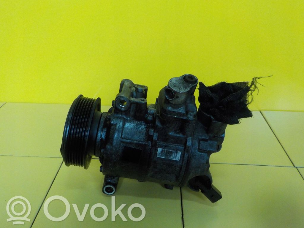 Audi A5 8T 8F Kompresor / Sprężarka klimatyzacji A/C 